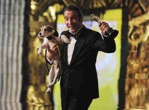 Uggie to hang up movie star dog collar