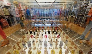 Japan’s Uniqlo eyes Asia with new Tokyo megastore