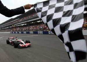 (March-November) Formula One: 2012 season calendar