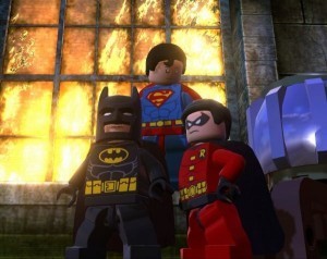 First ‘Lego Batman 2’ trailer co-stars Robin, Superman, Lex