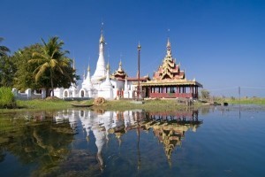 What to see in Myanmar