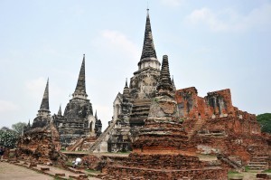 Asia’s architectural treasures ‘vanishing’: specialists