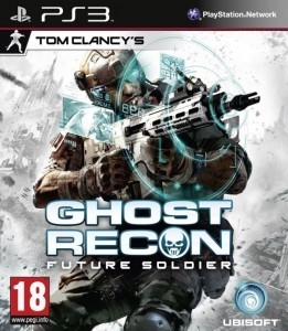 Upcoming video game releases: ‘Mario Tennis Open,’ ‘Ghost Recon: Future Soldier’