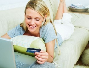 US online spending climbs