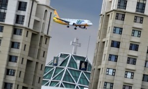 Cebu Pacific banned from overbooking