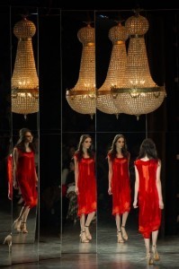 Fashion agenda: Sao Paulo Fashion Week