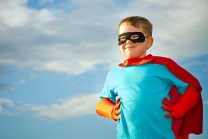 Get your kids to eat their veggies with Batman’s help