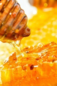 How to cook with honey