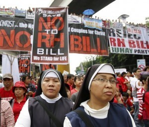 CBCP to endorse anti-RH Bill candidates in 2013