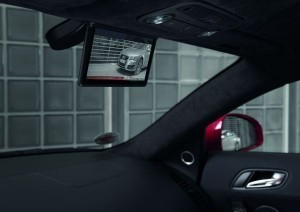 Audi R8 e-tron introduces the first ‘digital rear-view miror’