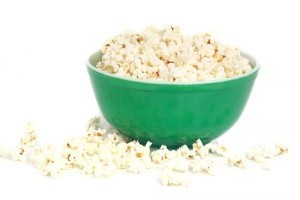 Enjoy your popcorn, but skip the butter flavoring