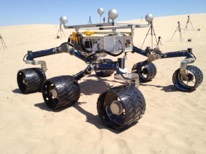 NASA lands rover on Mars to seek signs of life