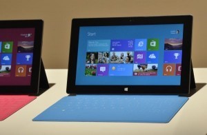 Microsoft to launch pop-up stores to help tablet sales