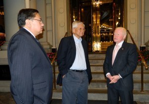 Del Rosario Underscores Need for Rules-Based Approach to Resolve West Philippine Sea Issue