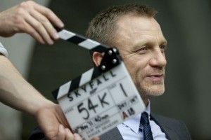 A documentary celebrates 50 years of James Bond on film