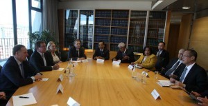 NZ wants peaceful resolution to territorial row