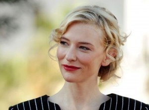 Cate Blanchett in talks to be Cinderella’s stepmother on the big screen