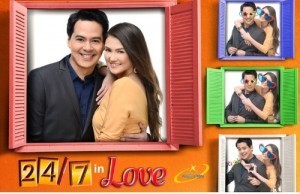 John Lloyd Cruz, Angelica Panganiban go soul searching in ‘24/7 In Love’