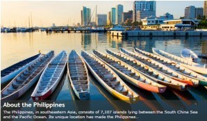 Malacanang welcomes reports ranking the Philippines 87th among 141 countries in Forbes ‘Best Countries for Business List’