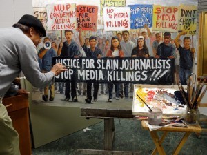 Police arrest another Maguindanao massacre suspect