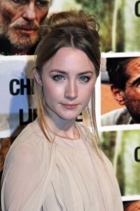 Saoirse Ronan among trio of candidates for Cinderella role