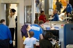Plane passengers in the US will no longer be scanned “nude”