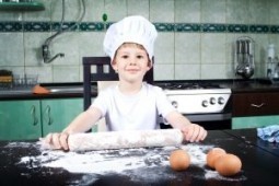 Calling all koodies: Cooking show for kids coming to US