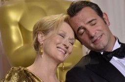 French ‘Artist’ actor to return to Oscars stage