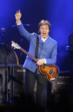 McCartney, Mumford and Sons, The Lumineers confirmed for Bonnaroo