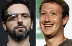 Zuckerberg, Brin join forces to extend life