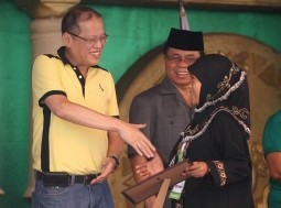 President Aquino says members of Transition Commission to be known this week