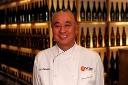 Japanese chef Nobu opens biggest restaurant yet in Las Vegas