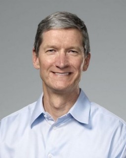 Apple still has ‘magic,’ innovation, says CEO Cook