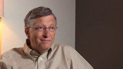 Bill Gates: ‘Robots, pervasive screens, speech interaction will all change the way we look at computers’