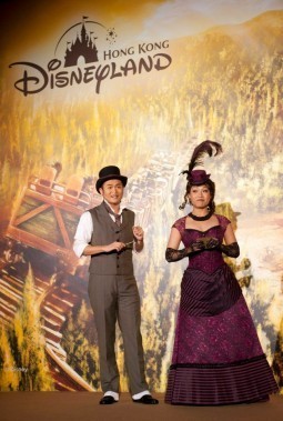 Hong Kong Disneyland turns a profit for first time