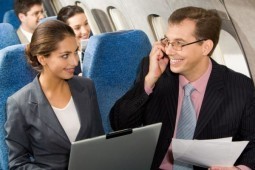 Singletons try to find love in the air aboard Aussie flight