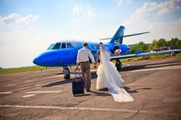 Who are the friskiest flyers?