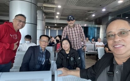 Ople urges ‘bayanihan’ among OFWs fleeing Sudan amid challenges