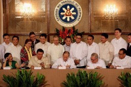 Drilon: PNoy’s ‘chosen one’ known days after SONA