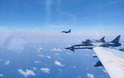 PAF, US aircraft do a ‘Top Gun’ as part of ‘Balikatan’