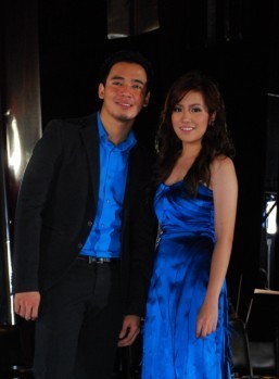 Erik Santos, Angeline Quinto ‘exclusively dating’