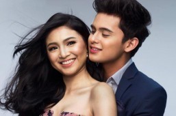 How being a couple changed James, Nadine