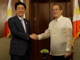 PNoy to meet Abe in Japan amid countries’ territorial rows with China