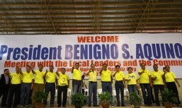 Team PNoy on polls: All over but the shouting
