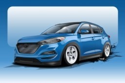 Hyundai is already gearing up for SEMA
