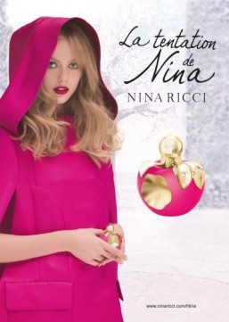 Nina Ricci and Ladurée launch complementary fragrance and macaron
