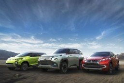 Mitsubishi bets big on sustainable SUVs