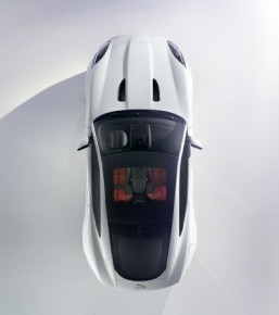 Jaguar F-Type Coupe heading to LA
