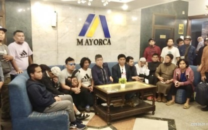 Over 150 Filipino repatriates from Sudan to arrive this week