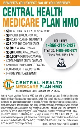 Central Health Medicare Plan